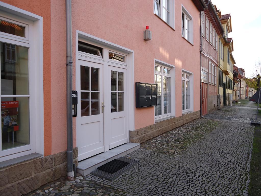 Am Erxleben-Hotel Quedlinburg Exterior foto