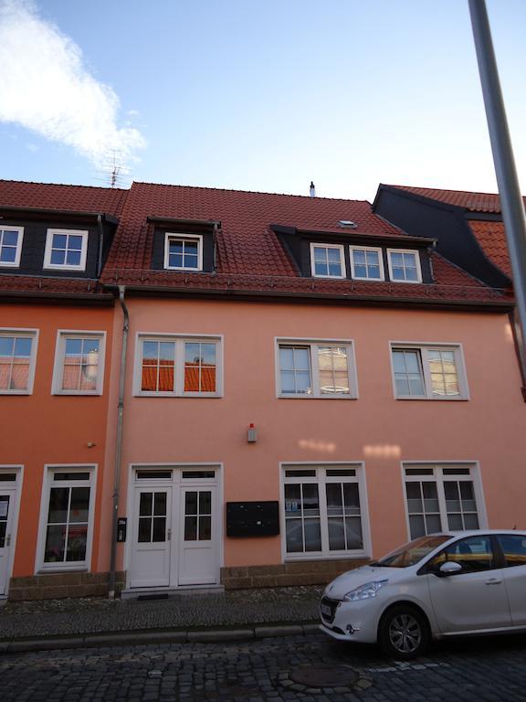 Am Erxleben-Hotel Quedlinburg Exterior foto